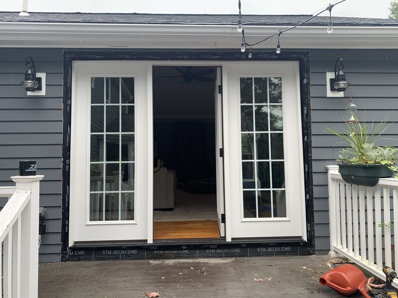 Windows, Doors & Wood-Rot Repair project photo